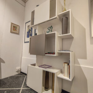 Libreria CATTELAN PIQUANT