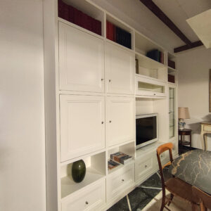 Mobile libreria BERNAZZOLI